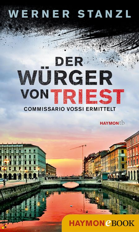 Produktbild: Der Würger von Triest
