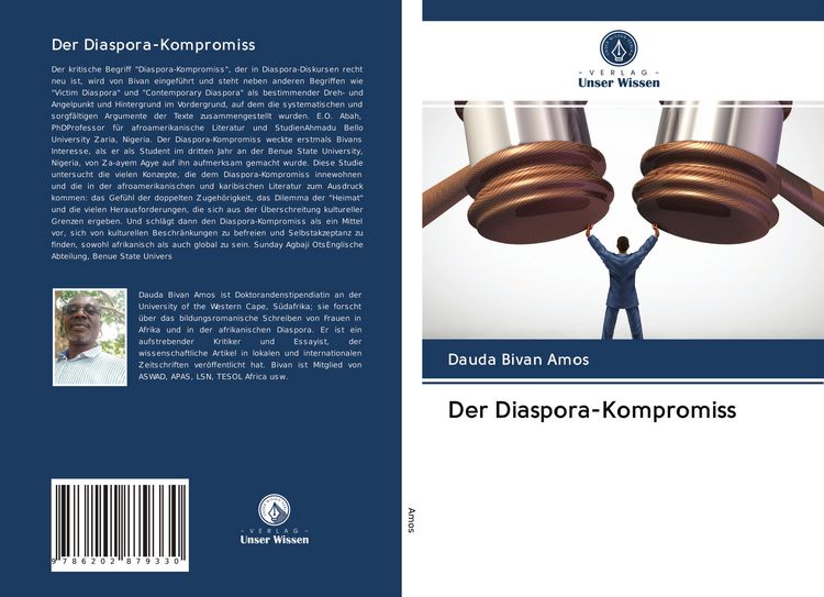 Produktbild: Der Diaspora-Kompromiss
