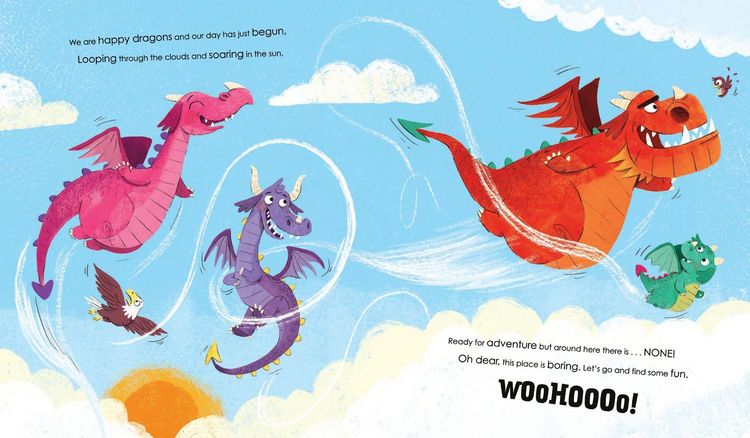 Produktbild: We Are Dragons