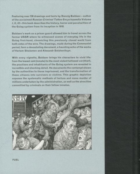Produktbild: Danzig Baldaev: Drawings from the Gulag