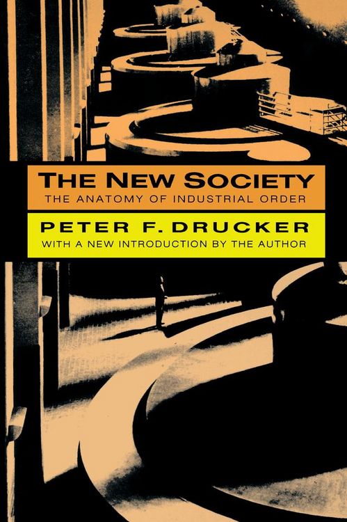 Produktbild: The New Society