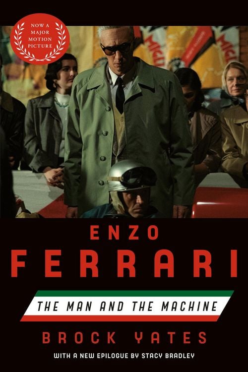 Produktbild: Enzo Ferrari (Movie Tie-in Edition)