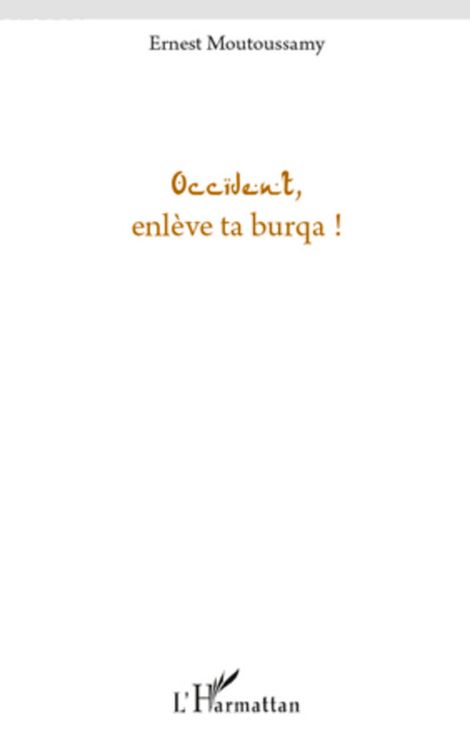 Produktbild: Occident, enl&egrave;ve ta burqua !
