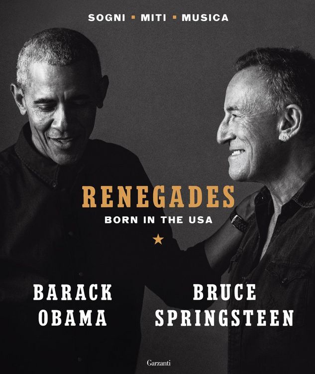 Produktbild: Renegades. Born in the USA