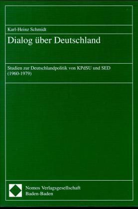 Produktbild: Dialog &uuml;ber Deutschland