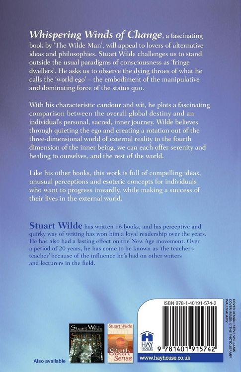 Produktbild: Whispering Winds Of Change