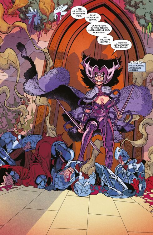 Produktbild: X-Men: X-Manhunt - Die Jagd auf Professor X