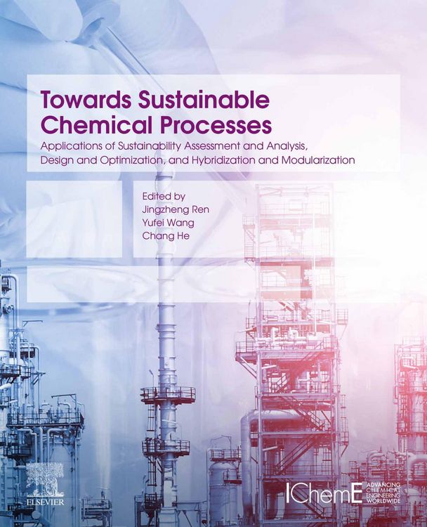 Produktbild: Towards Sustainable Chemical Processes