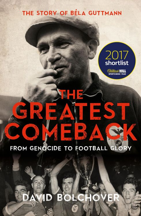 Produktbild: The Greatest Comeback: From Genocide To Football Glory