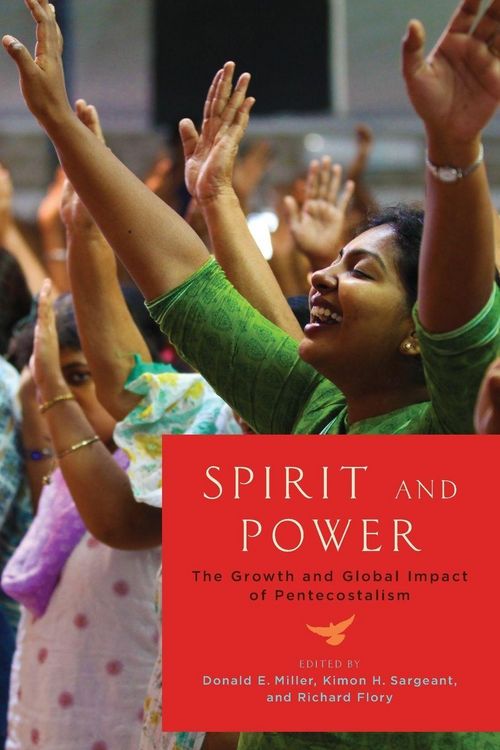 Produktbild: Spirit and Power