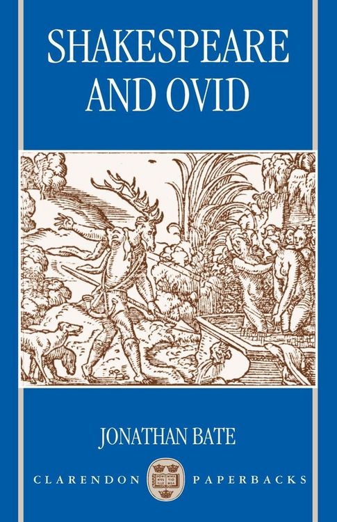 Produktbild: Shakespeare and Ovid