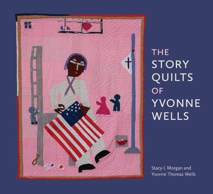Produktbild: The Story Quilts of Yvonne Wells