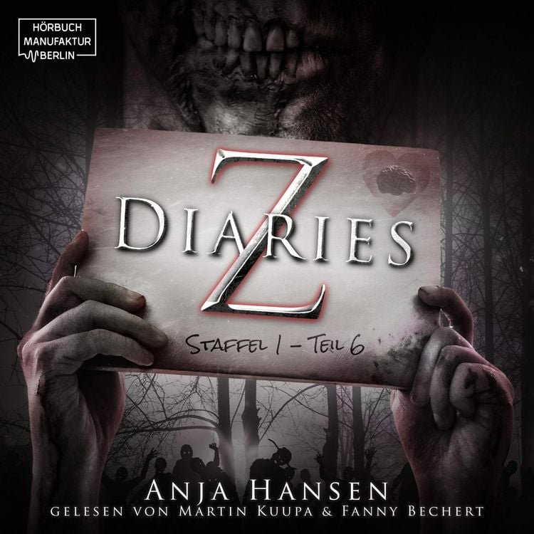 Produktbild: Z Diaries, Staffel 1, Teil 6