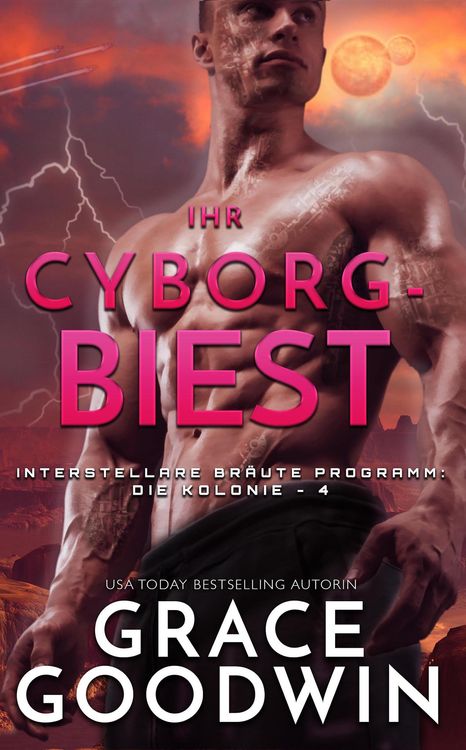 Produktbild: Ihr Cyborg-Biest