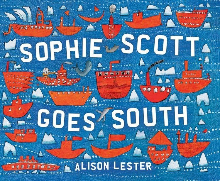 Produktbild: Sophie Scott Goes South