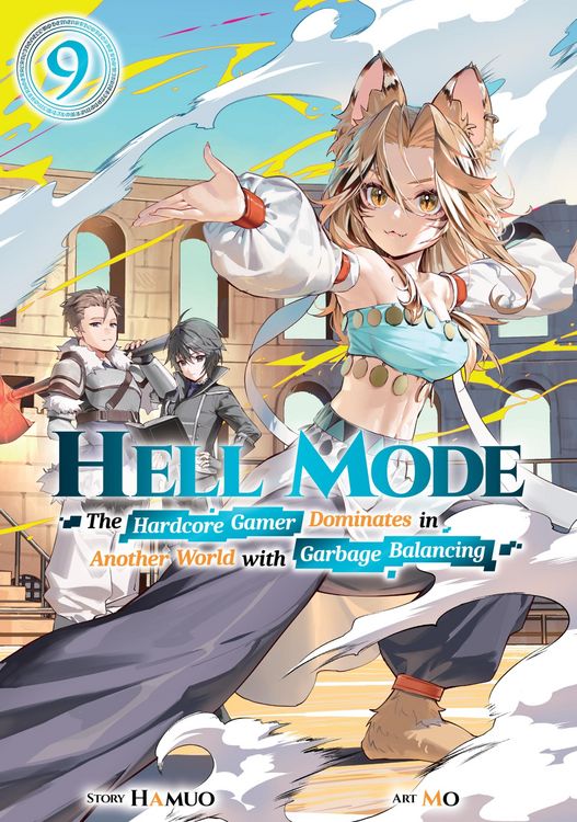 Produktbild: Hell Mode: Volume 9