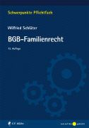 Produktbild: BGB-Familienrecht