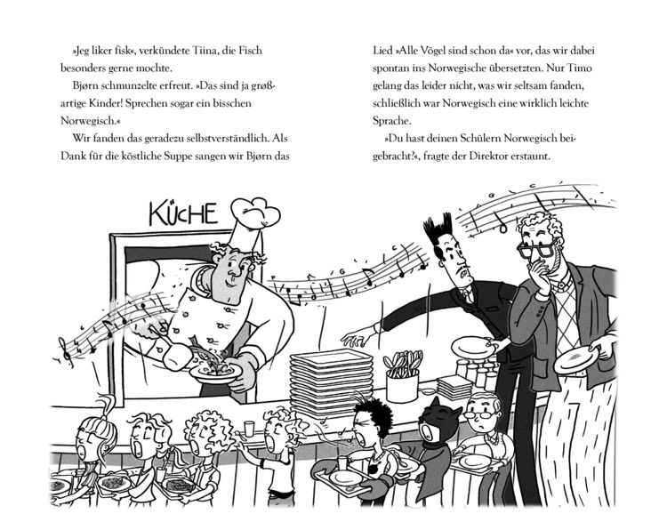 Produktbild: Ellas Klasse und der Wundersmoothie