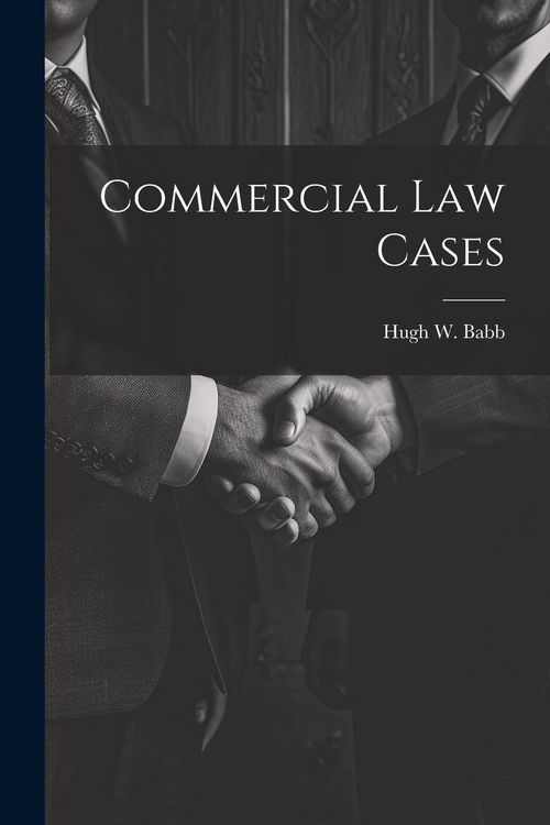 Produktbild: Commercial Law Cases