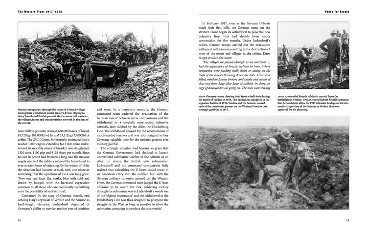 Produktbild: The Western Front 1917-1918