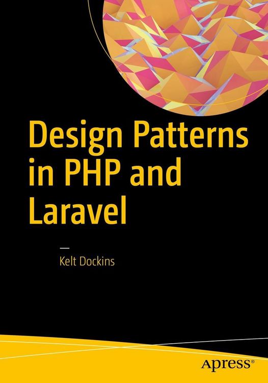Produktbild: Design Patterns in PHP and Laravel