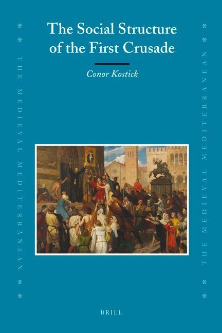 Produktbild: The Social Structure of the First Crusade