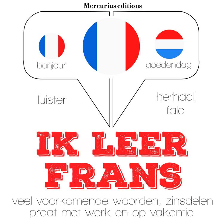 Produktbild: Ik leer Frans