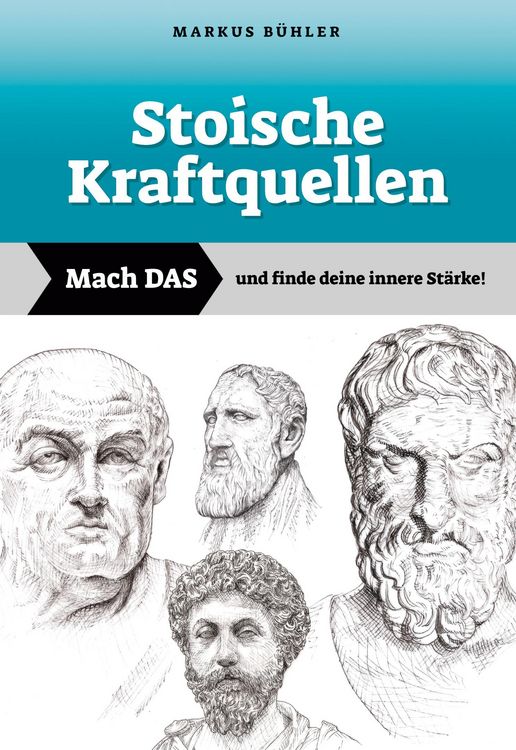 Produktbild: Stoische Kraftquellen