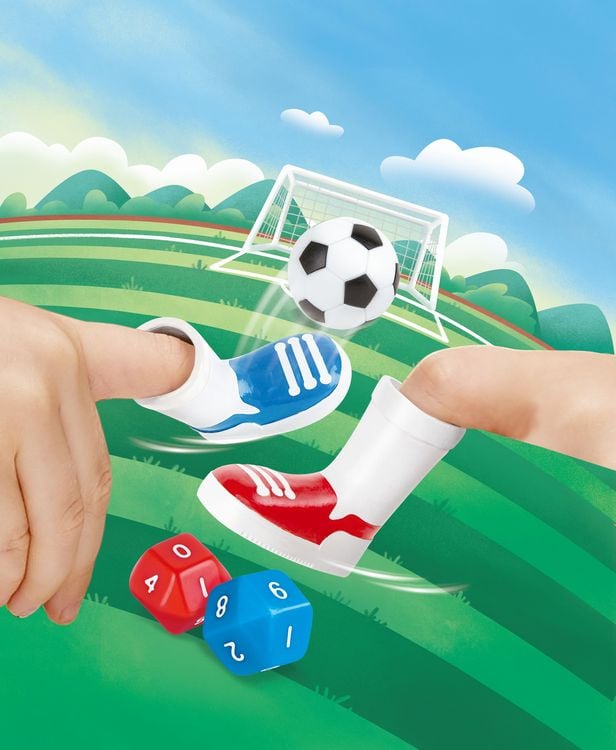 Produktbild: Finger-Fu&szlig;ball