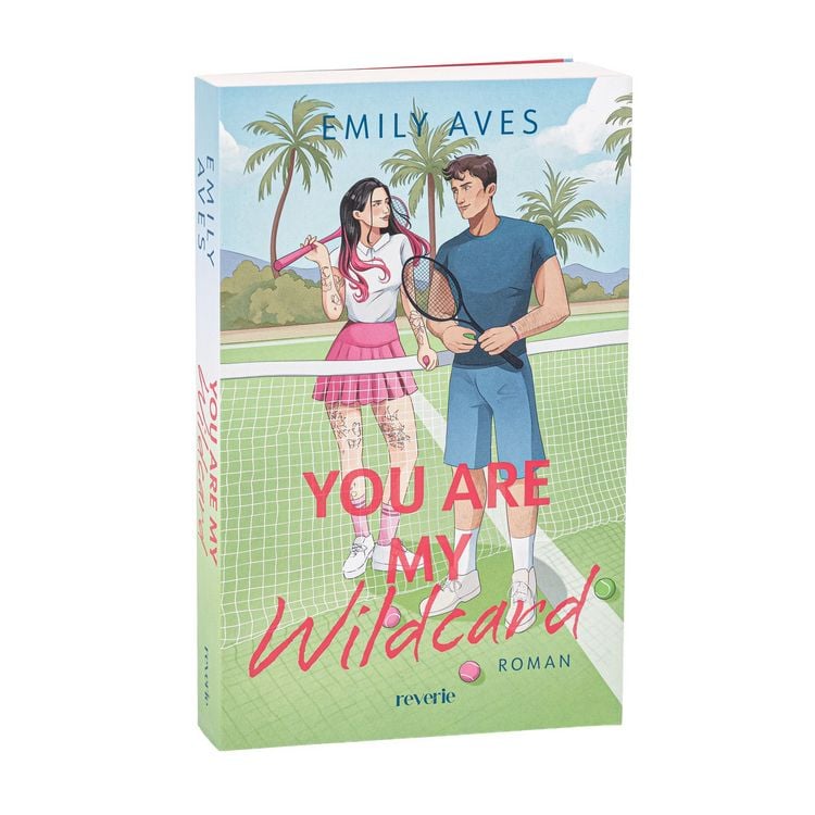 Produktbild: You Are My Wildcard