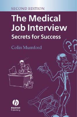 Produktbild: The Medical Job Interview: Secrets for Success