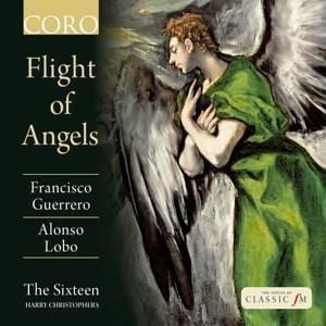 Produktbild: Flight of Angels-Music from the Golden Age in Sp