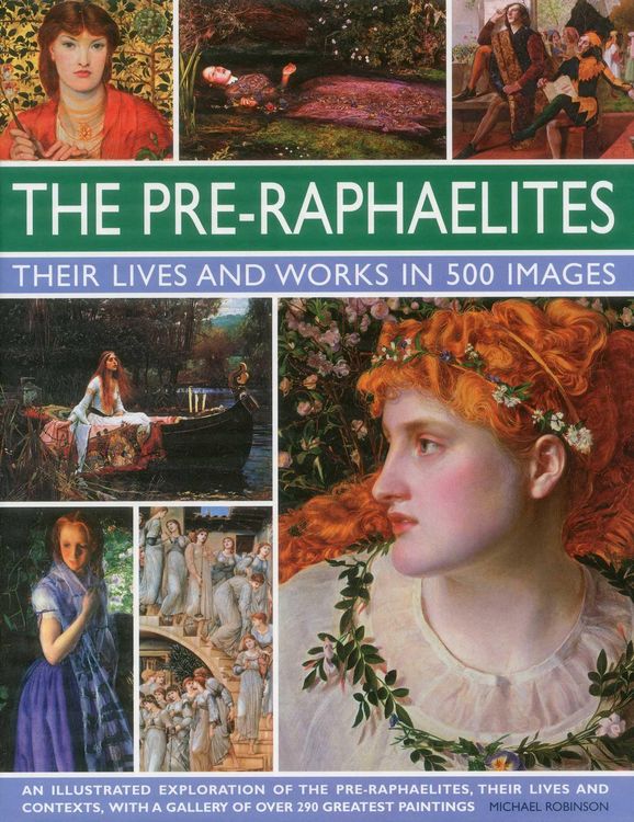 Produktbild: Pre Raphaelites