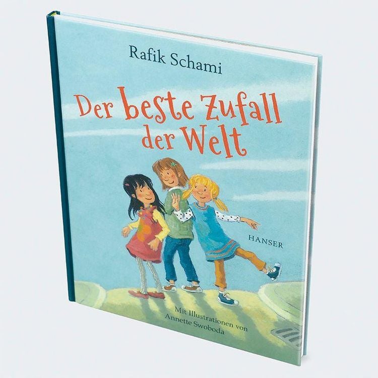Produktbild: Der beste Zufall der Welt