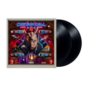 Produktbild: Curtain Call 2 (2LP)