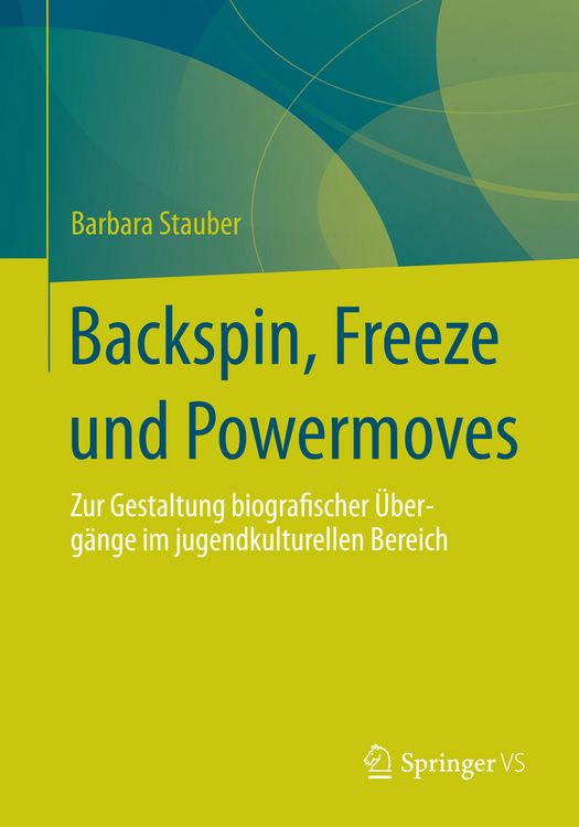 Produktbild: Backspin, Freeze und Powermoves
