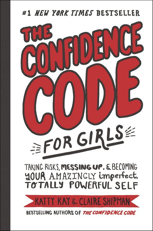 Produktbild: The Confidence Code for Girls