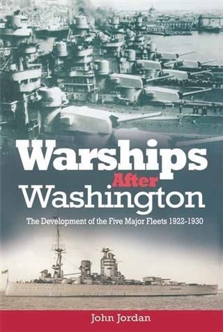 Produktbild: Warships after Washington