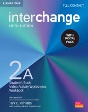 Produktbild: Interchange Level 2a Full Contact with Digital Pack