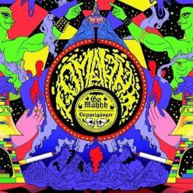 Produktbild: Doppelg&auml;nger (Digipak)