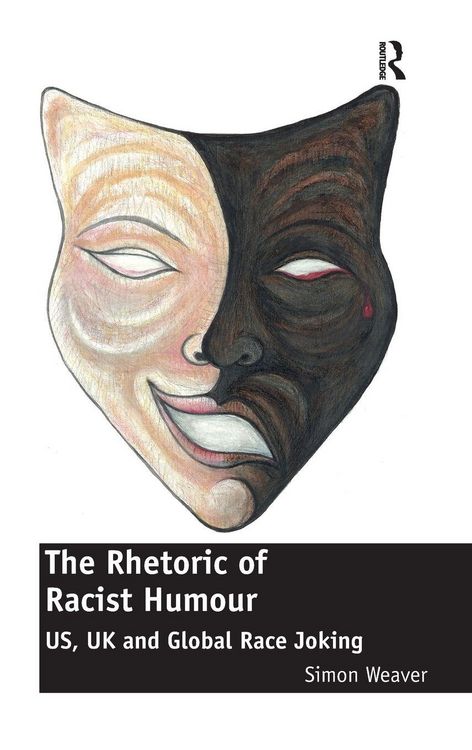 Produktbild: The Rhetoric of Racist Humour