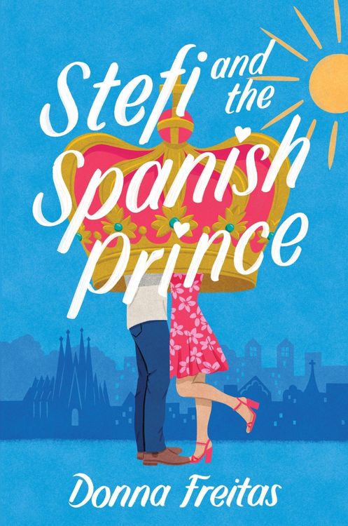 Produktbild: Stefi and the Spanish Prince
