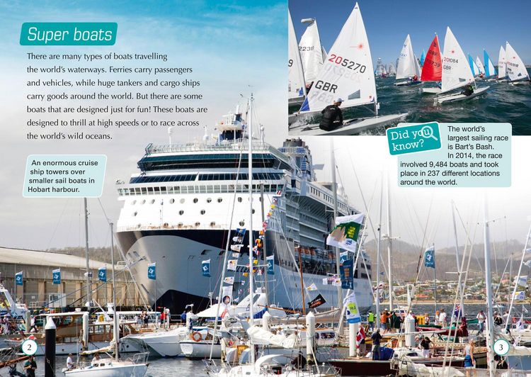 Produktbild: Super Boats