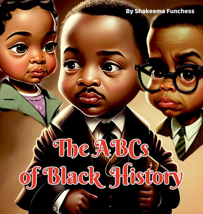 Produktbild: The ABCs of Black History