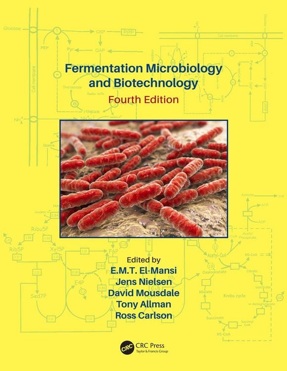 Produktbild: Fermentation Microbiology and Biotechnology, Fourth Edition