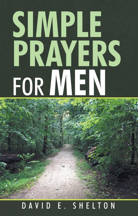 Produktbild: Simple Prayers for Men