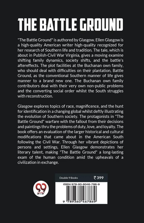 Produktbild: The Battle Ground