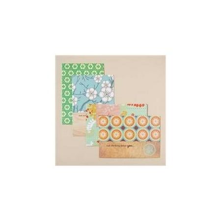 Produktbild: Thinking of You Joyful Thoughts Cards 12 Pack