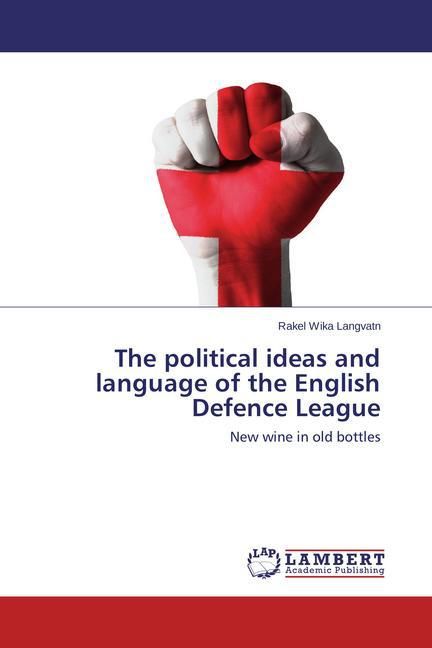 Produktbild: Langvatn, R: Political ideas and language of the English Def