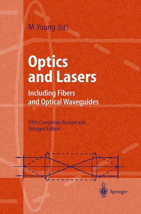 Produktbild: Optics and Lasers